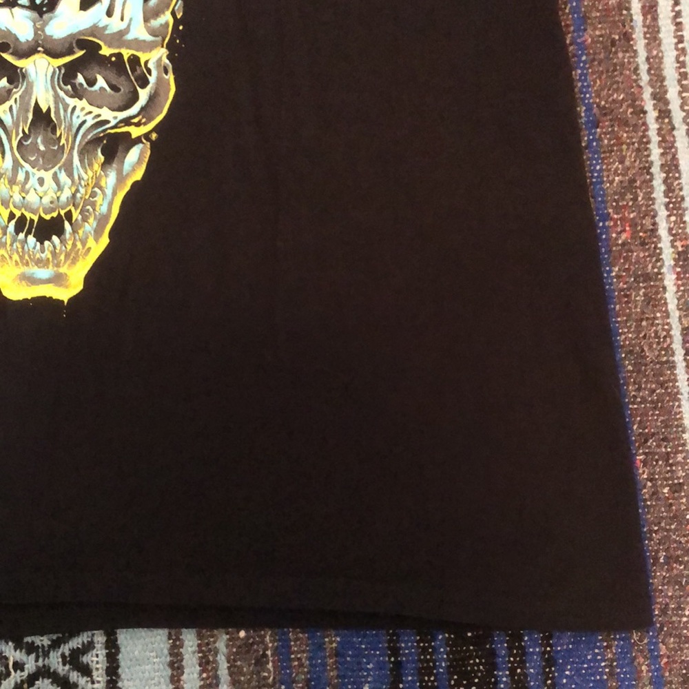Metallica 2023 & 2024 World Tour Concert Tee Shirt - Picture 6 of 12
